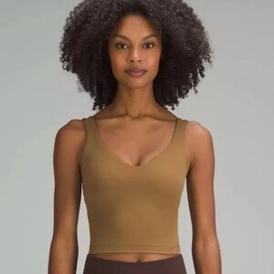 NWT lululemon Align™ Tank Top
Light Support, A/B Cup